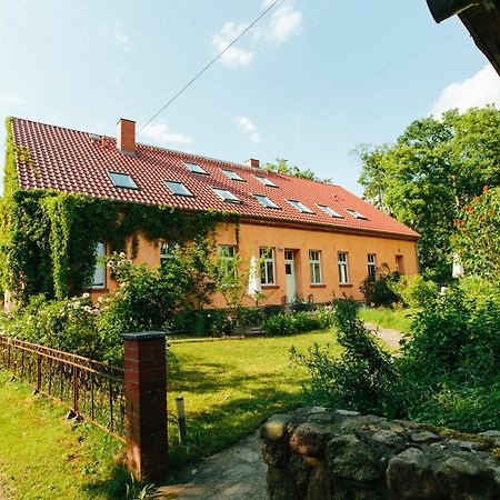 Feriendomizil Alter Garten Temmen-Ringenwalde Εξωτερικό φωτογραφία