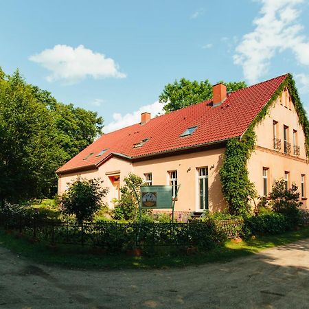 Feriendomizil Alter Garten Temmen-Ringenwalde Εξωτερικό φωτογραφία