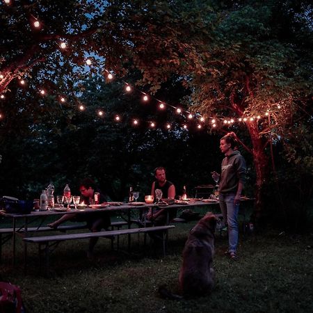 Feriendomizil Alter Garten Temmen-Ringenwalde Εξωτερικό φωτογραφία