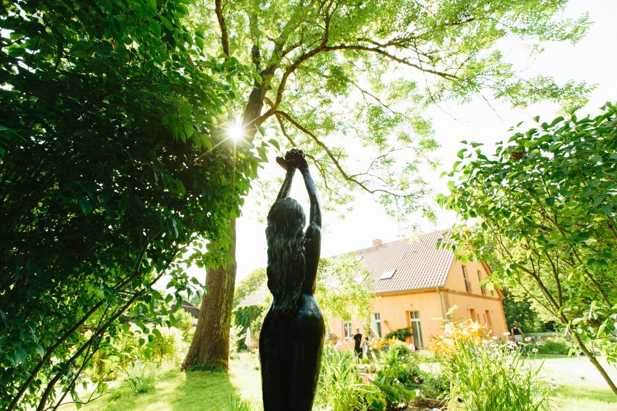 Feriendomizil Alter Garten Temmen-Ringenwalde Εξωτερικό φωτογραφία