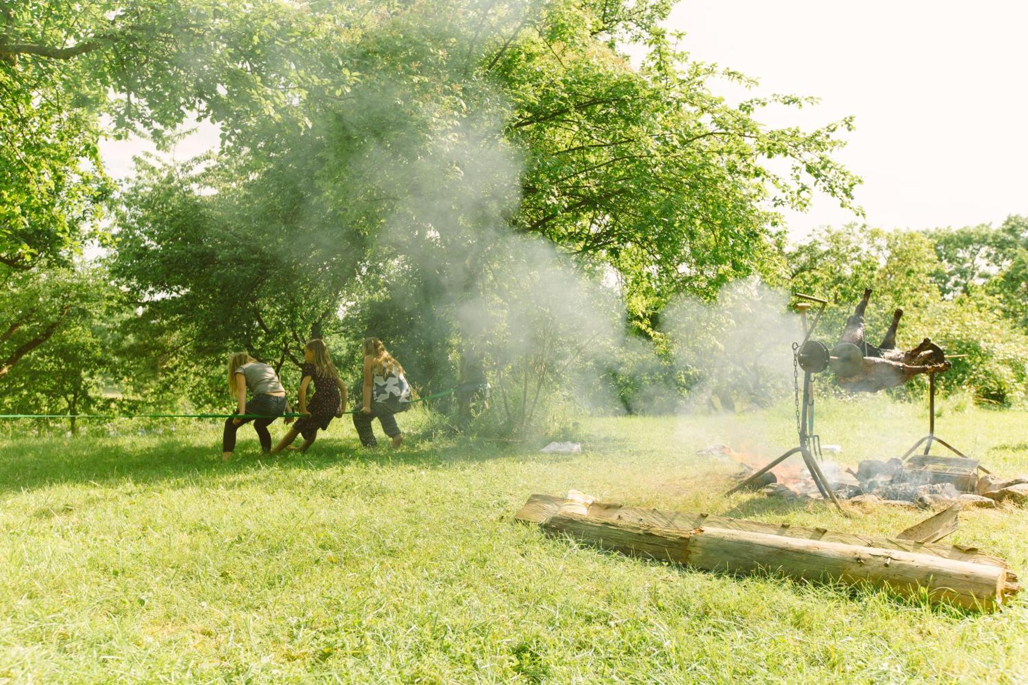 Feriendomizil Alter Garten Temmen-Ringenwalde Εξωτερικό φωτογραφία