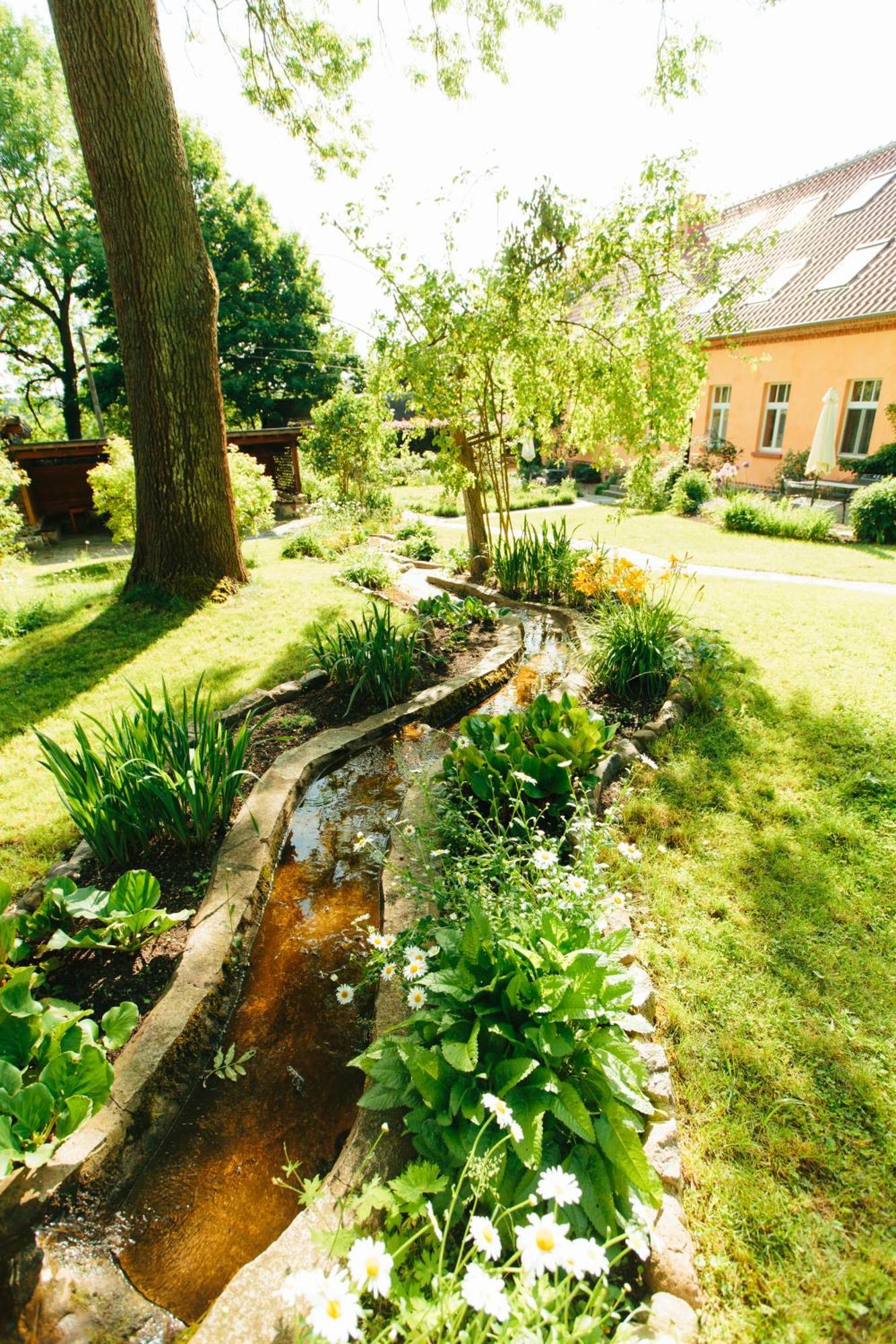 Feriendomizil Alter Garten Temmen-Ringenwalde Εξωτερικό φωτογραφία