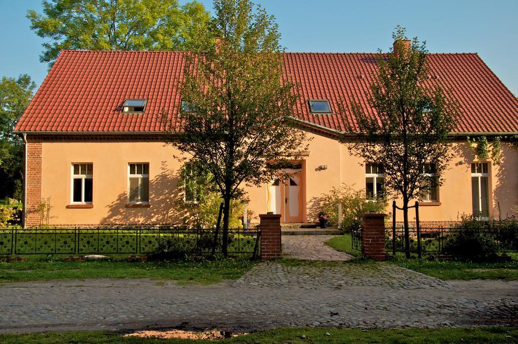 Feriendomizil Alter Garten Temmen-Ringenwalde Εξωτερικό φωτογραφία