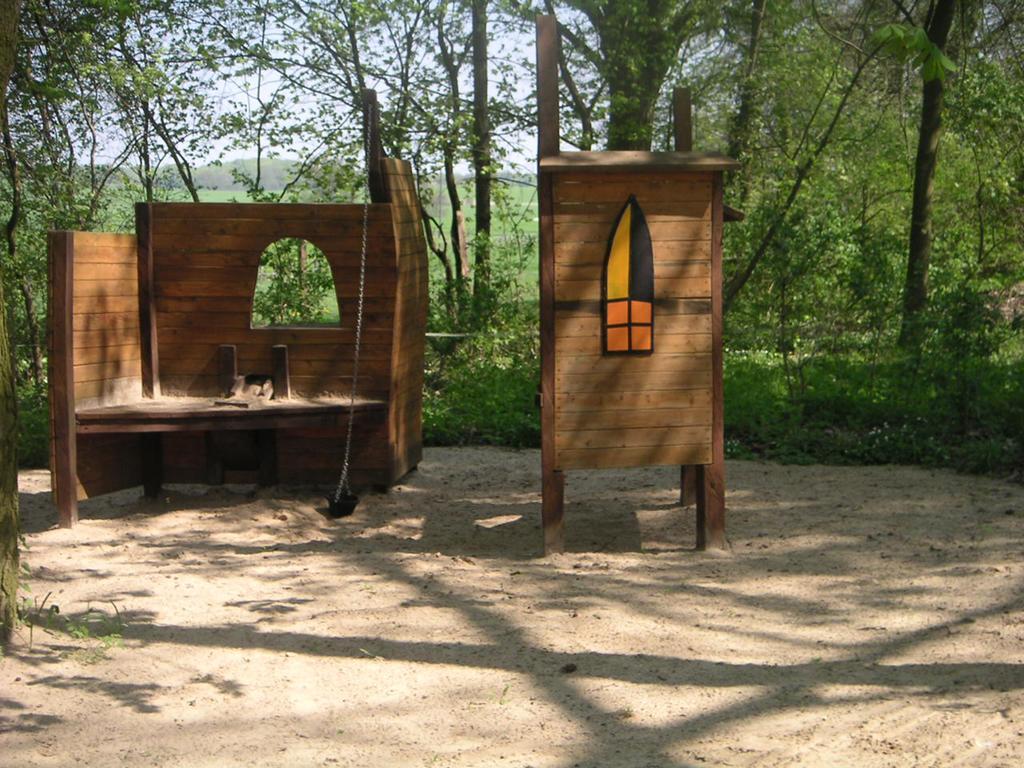 Feriendomizil Alter Garten Temmen-Ringenwalde Εξωτερικό φωτογραφία