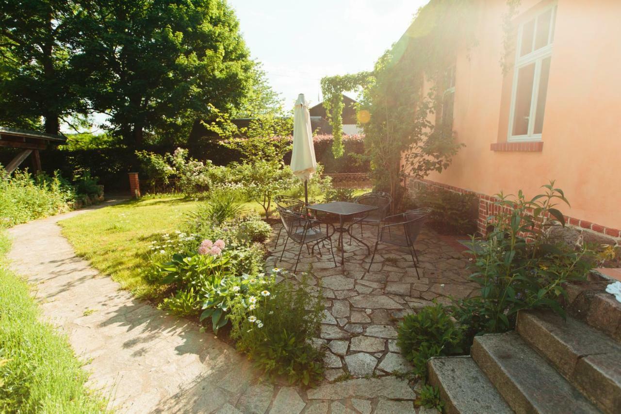 Feriendomizil Alter Garten Temmen-Ringenwalde Εξωτερικό φωτογραφία