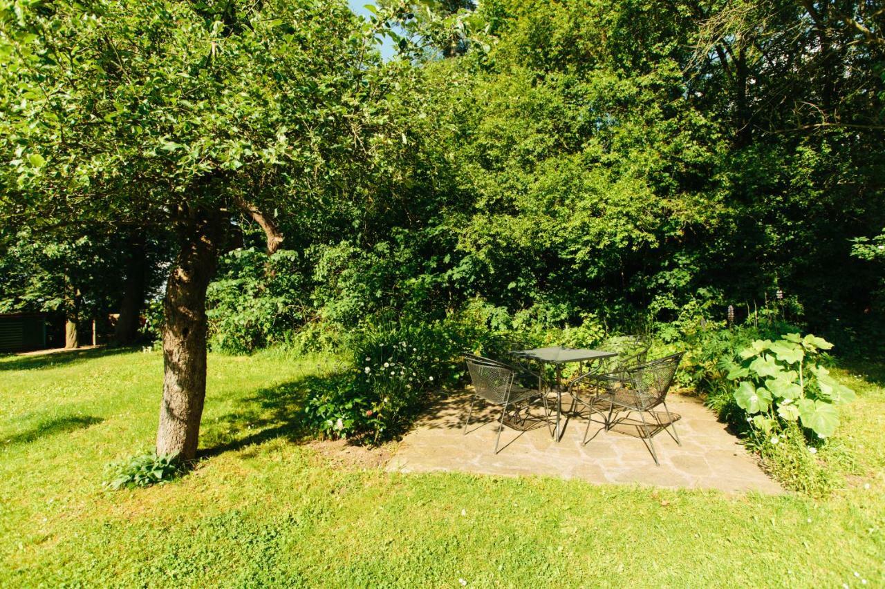 Feriendomizil Alter Garten Temmen-Ringenwalde Εξωτερικό φωτογραφία