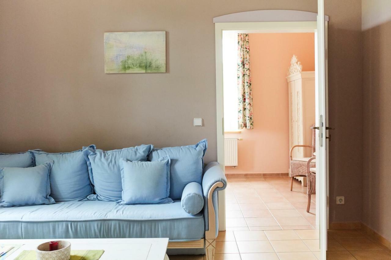 Feriendomizil Alter Garten Temmen-Ringenwalde Δωμάτιο φωτογραφία