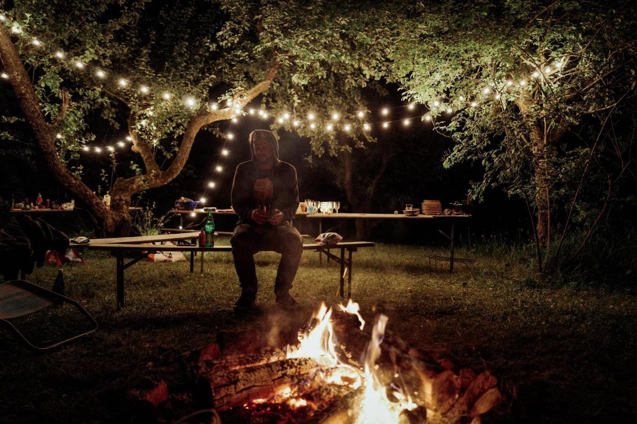 Feriendomizil Alter Garten Temmen-Ringenwalde Δωμάτιο φωτογραφία