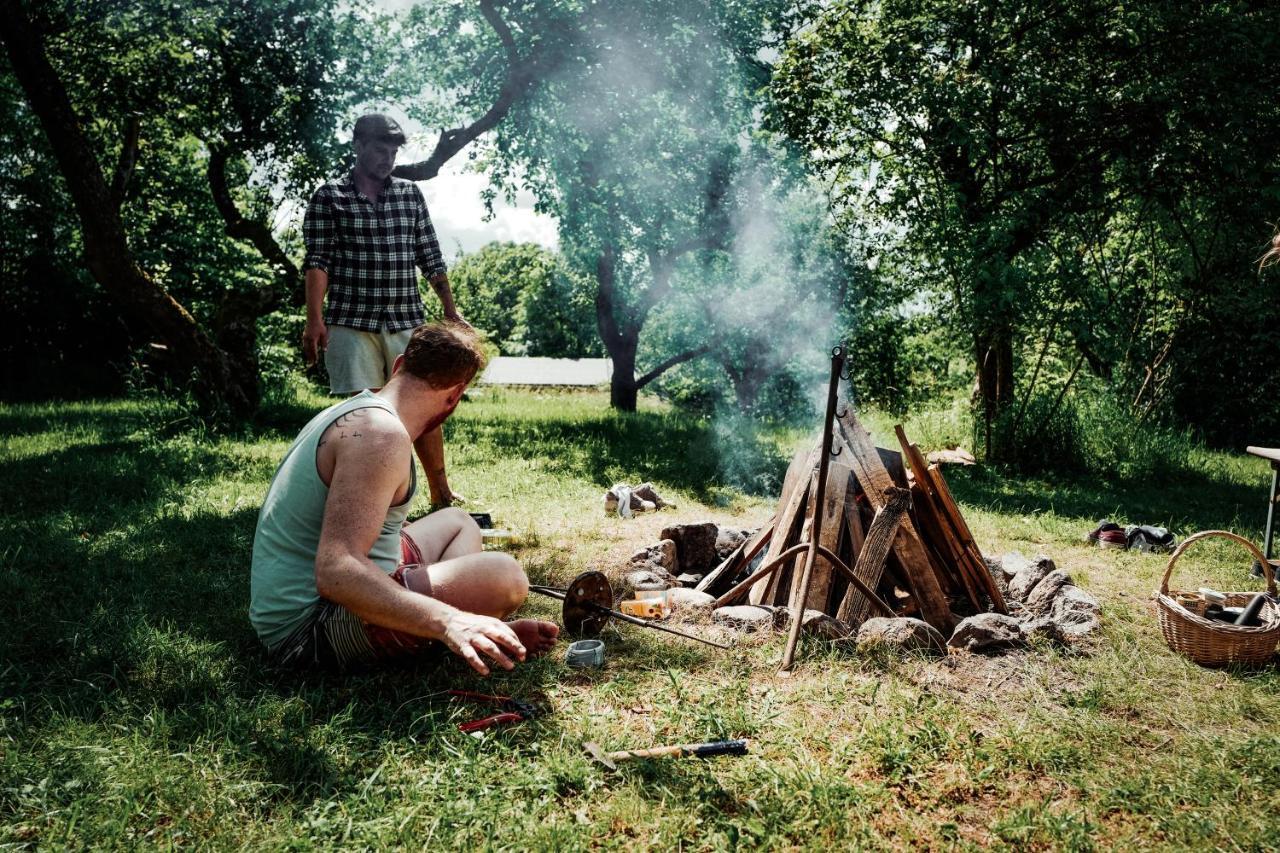 Feriendomizil Alter Garten Temmen-Ringenwalde Δωμάτιο φωτογραφία