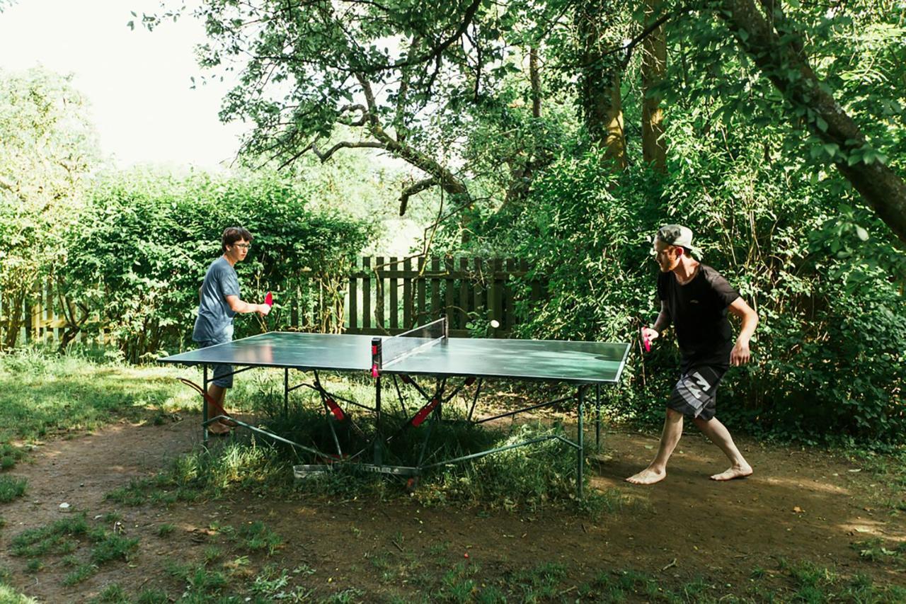 Feriendomizil Alter Garten Temmen-Ringenwalde Δωμάτιο φωτογραφία